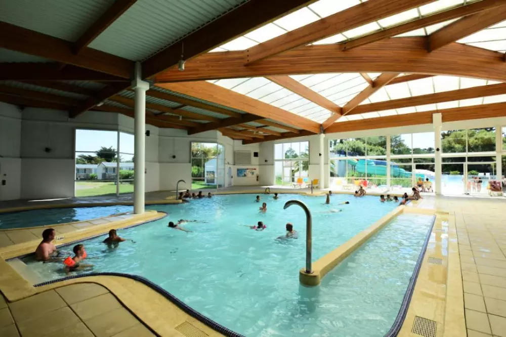 Campsite Les Amiaux - Nie.