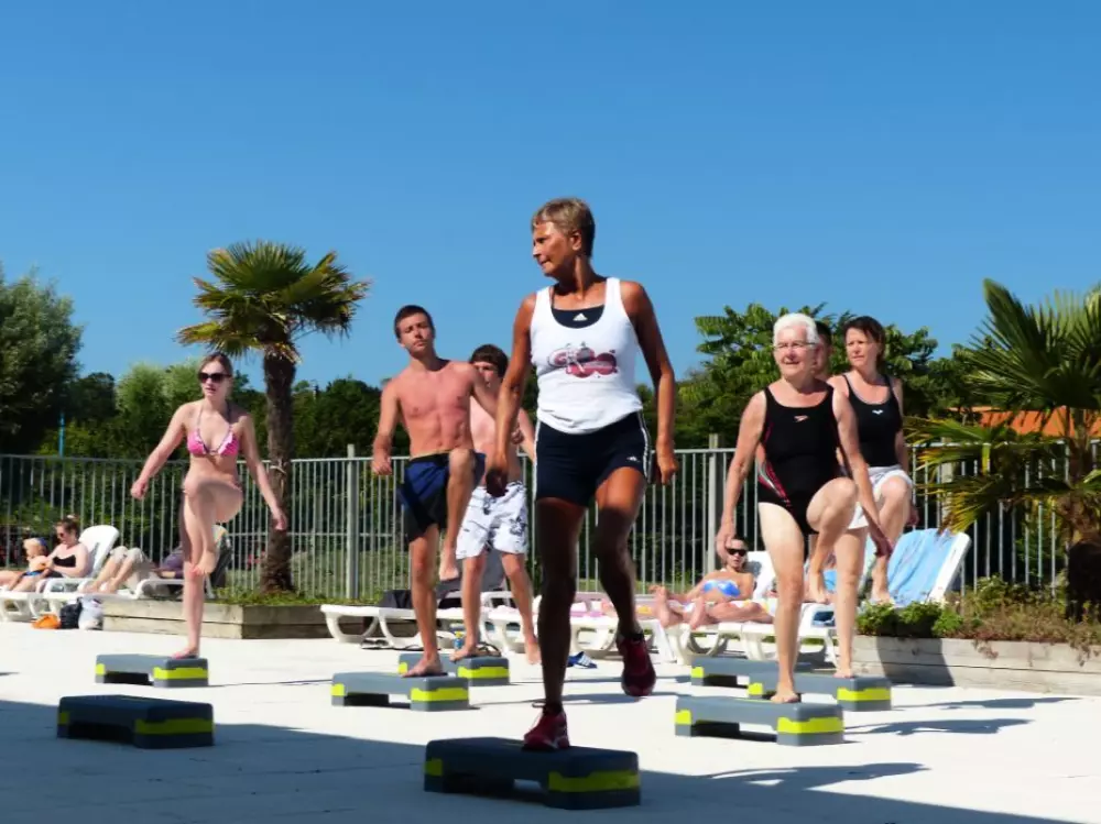 Campsite Les Amiaux - Nie.