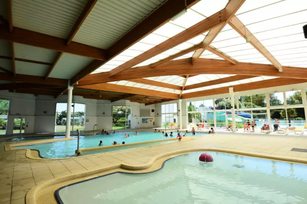 Campsite Les Amiaux - Nie.