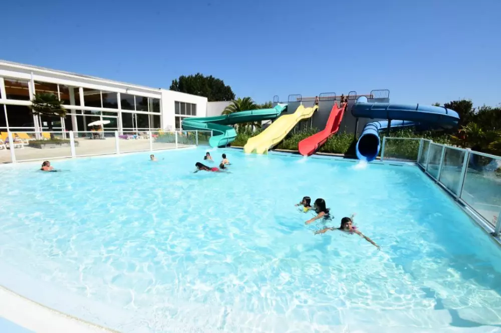 Campsite Les Amiaux - Nie.