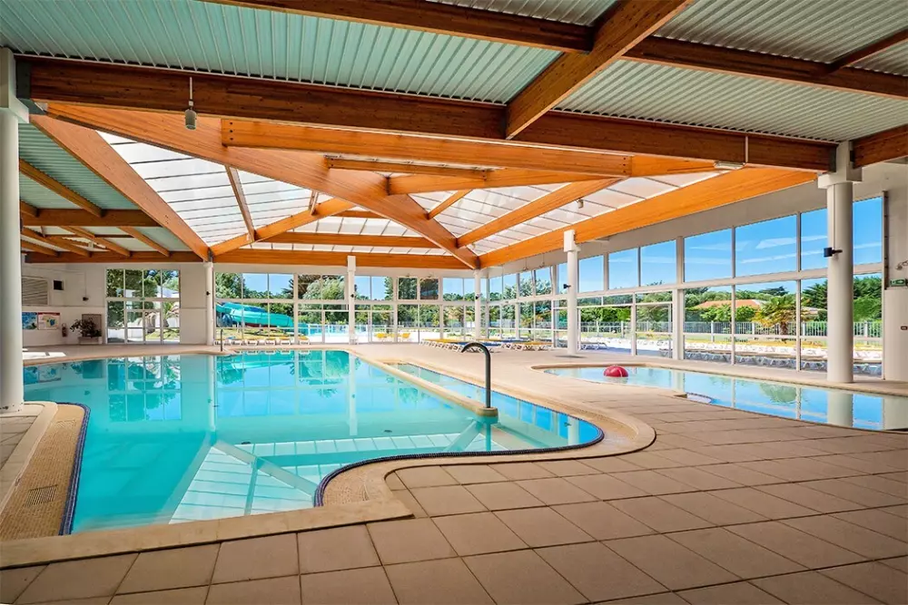 Campsite Les Amiaux - Nie.