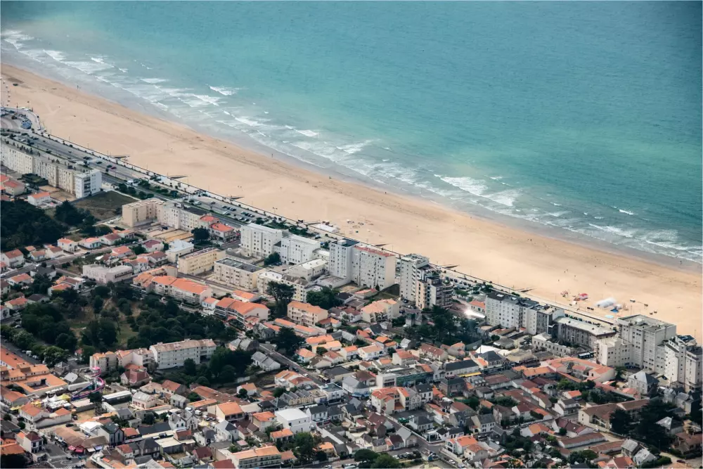 Campsite Les Amiaux - Nie.