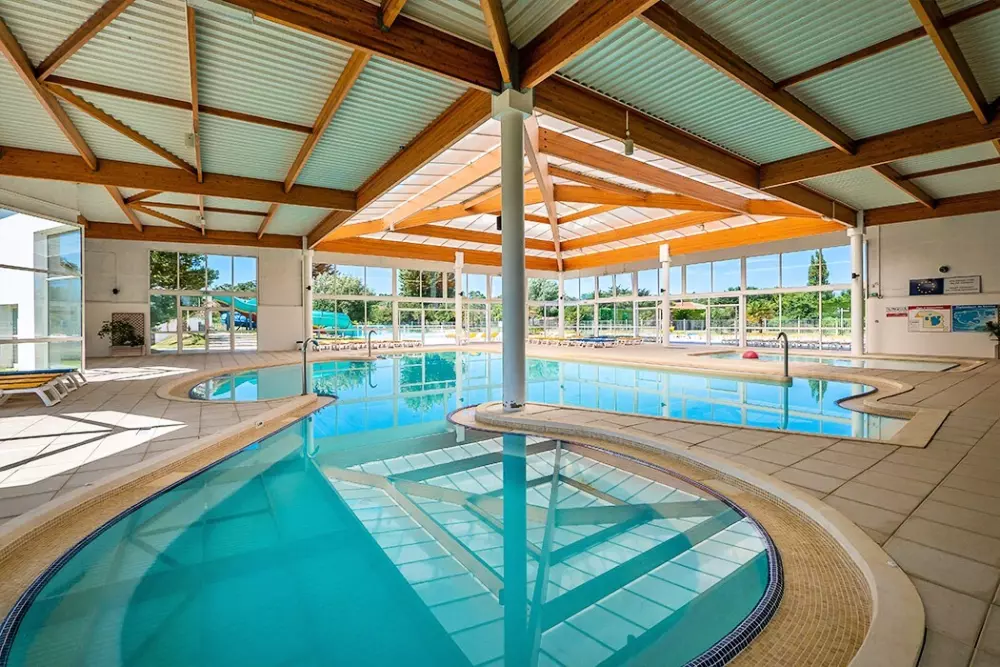 Campsite Les Amiaux - Nie.