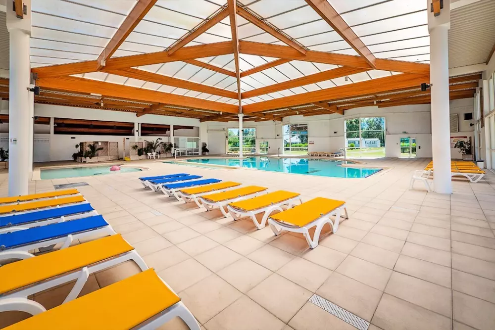 Campsite Les Amiaux - Nie.