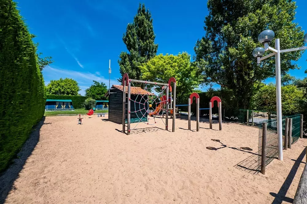 Campsite Les Amiaux - Nie.