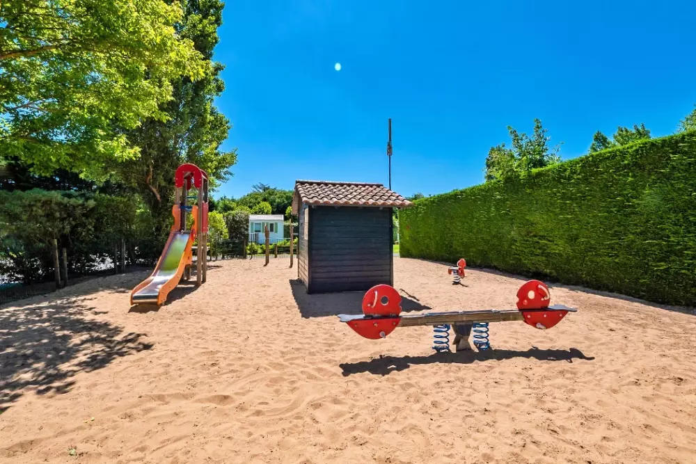 Campsite Les Amiaux - Nie.