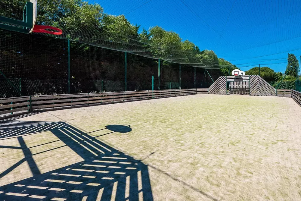 Campsite Les Amiaux - Nie.