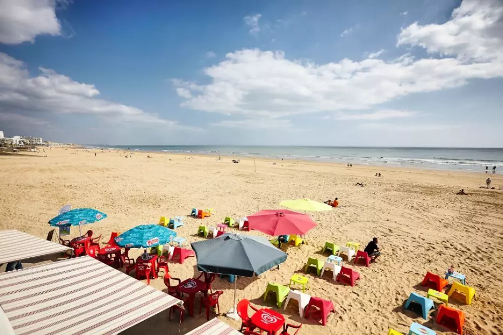 Campsite Les Amiaux - Nie.