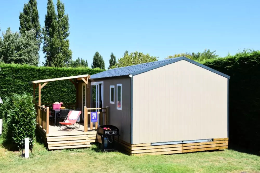 Campsite Les Amiaux - Nie.