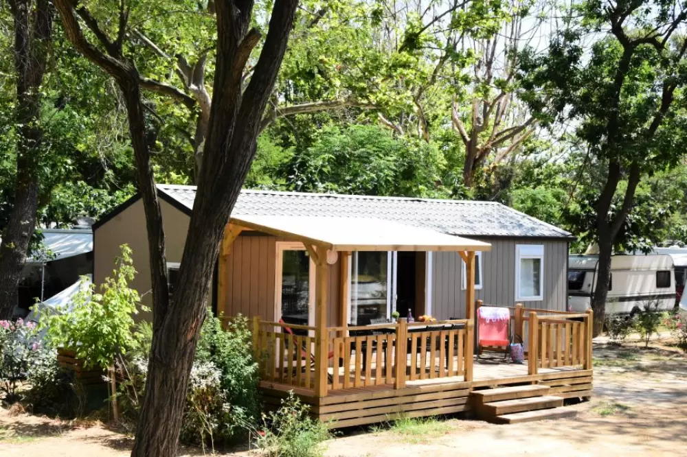 Campsite Les Amiaux - Nie.