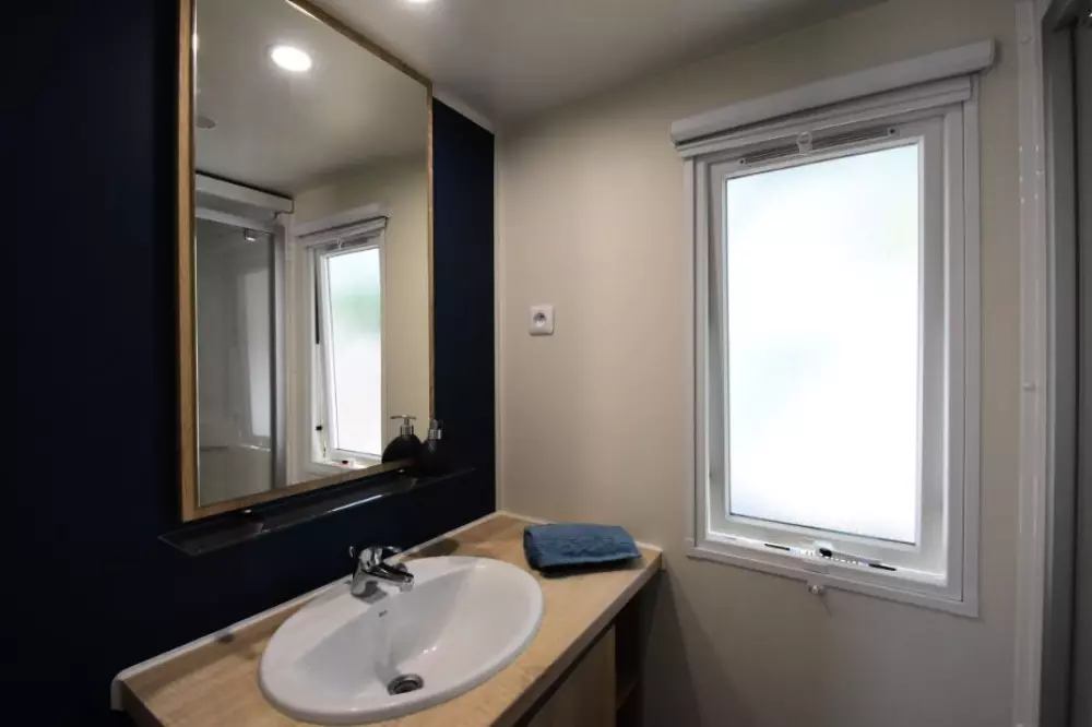 Campsite Les Amiaux - Nie.