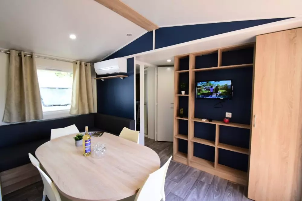 Campsite Les Amiaux - Nie.