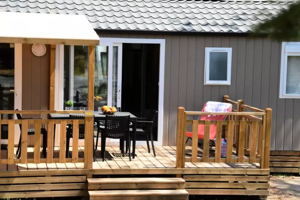 Campsite Les Amiaux - Nie.