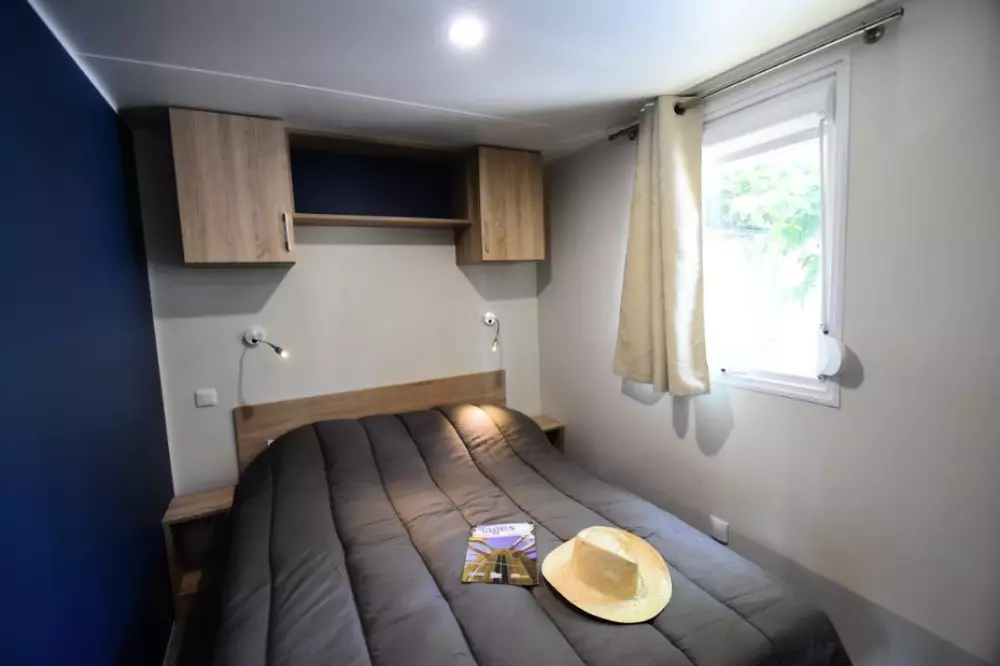 Campsite Les Amiaux - Nie.