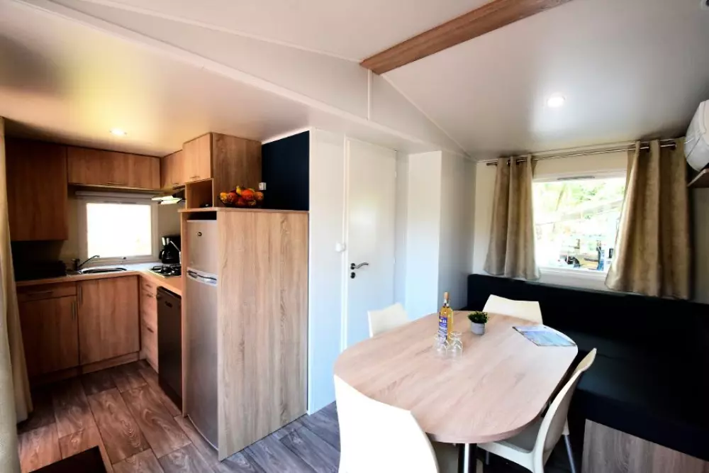 Campsite Les Amiaux - Nie.