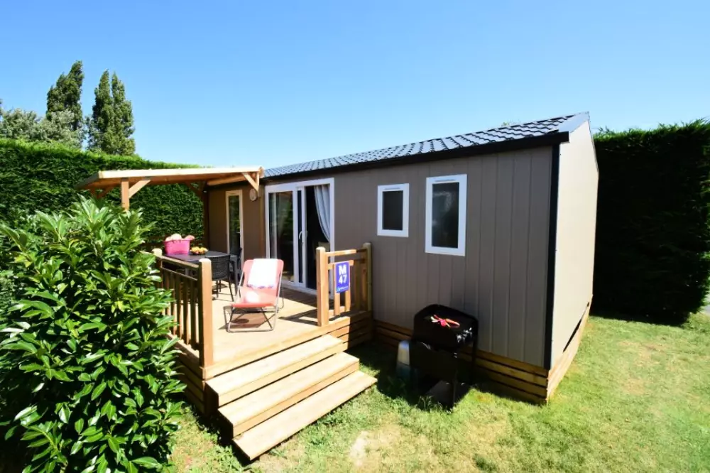 Campsite Les Amiaux - Nie.