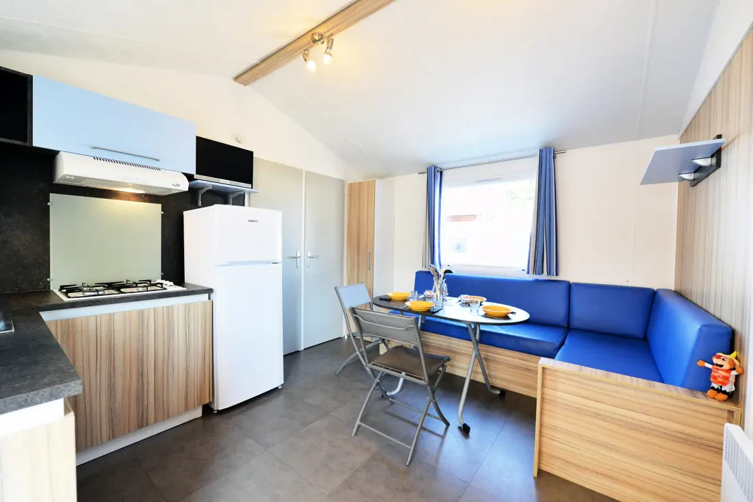 Camping Les Adventuriers de la Calypso 4 Sterren★★★★