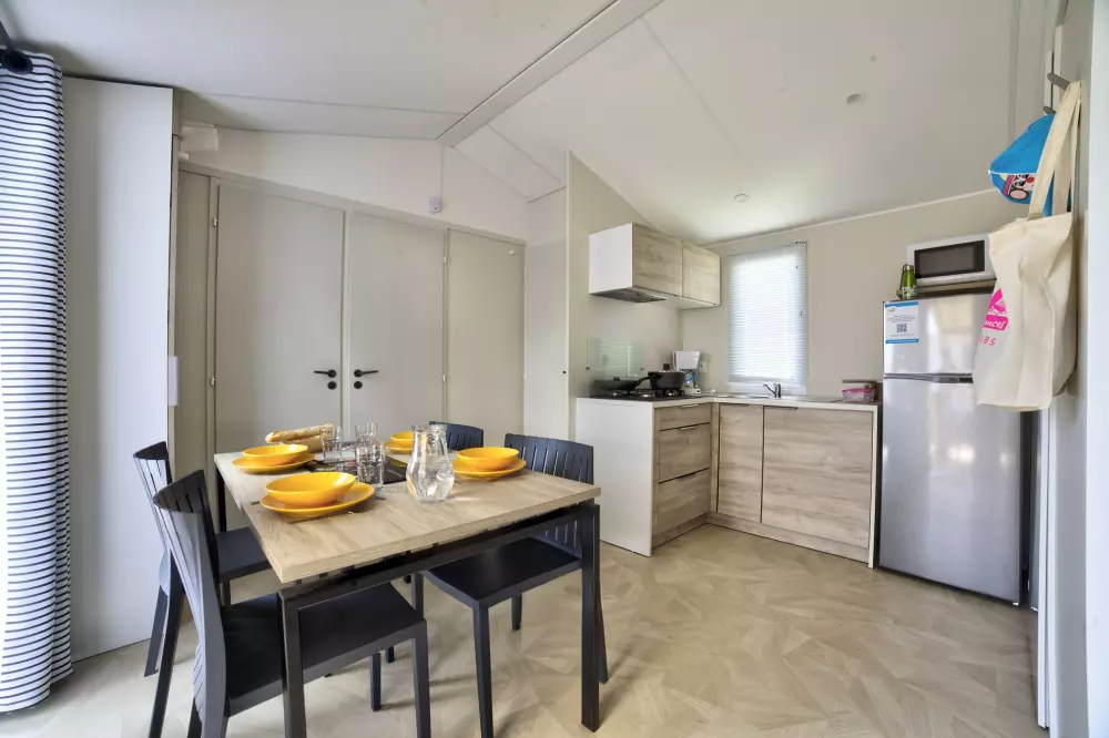 Campsite Les Adventureurs de la Calypso 4 Stars★★★★