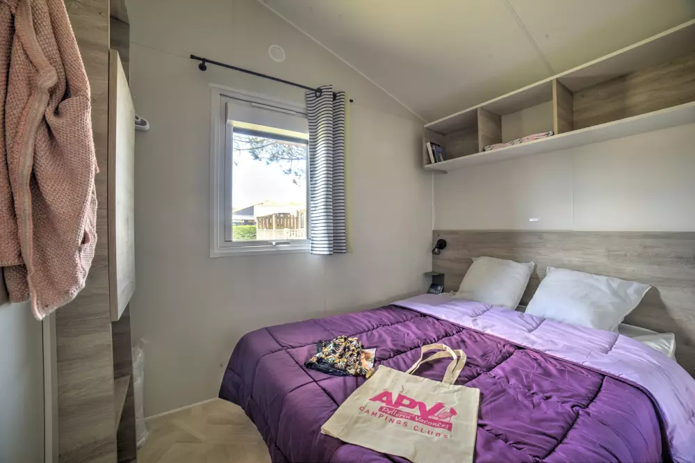 Campsite Les Adventureurs de la Calypso 4 Stars★★★★