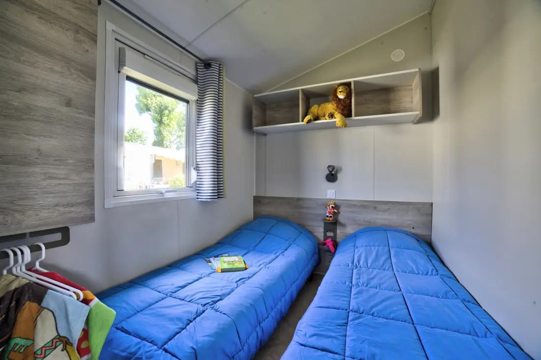 Camping Les Adventuriers de la Calypso 4 Sterren★★★★