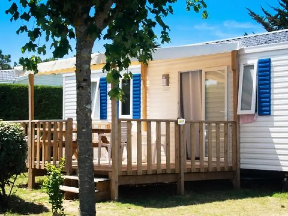 Campsite Les Adventureurs de la Calypso 4 Stars★★★★