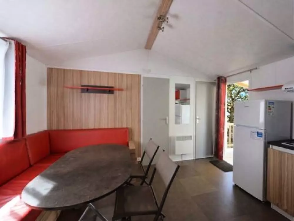 Campsite Les Adventureurs de la Calypso 4 Stars★★★★