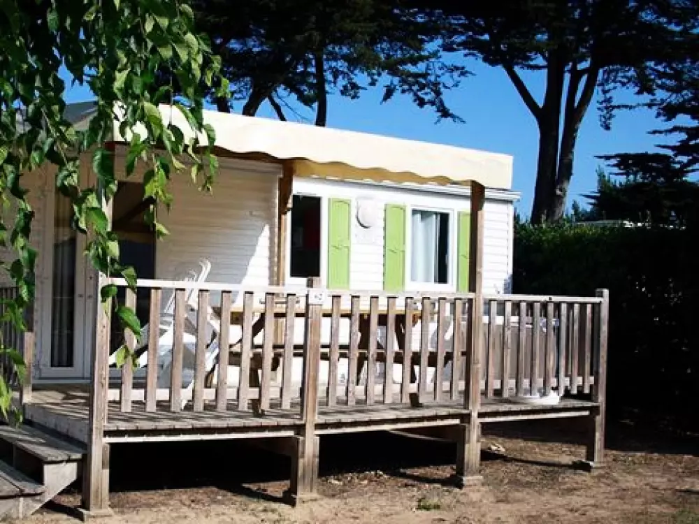 Campsite Les Adventureurs de la Calypso 4 Stars★★★★