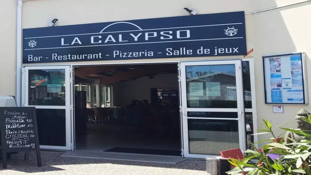 Campsite Les Adventureurs de la Calypso 4 Stars★★★★