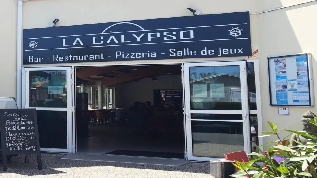 Camping Les Adventuriers de la Calypso 4 Sterren★★★★