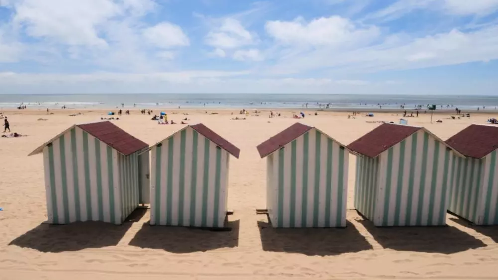 Campsite Les Adventureurs de la Calypso 4 Stars★★★★