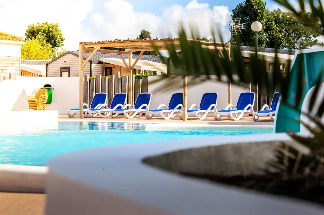 Camping Les Adventuriers de la Calypso 4 Sterren★★★★
