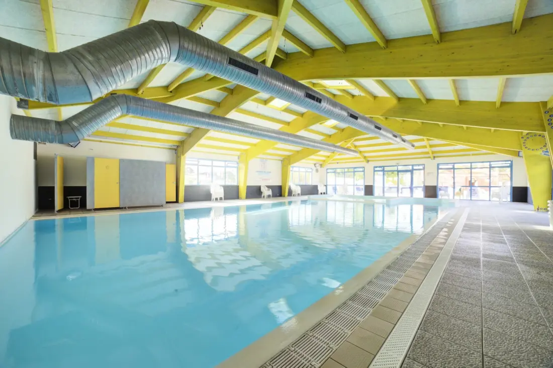 Camping Les Adventuriers de la Calypso 4 Sterren★★★★