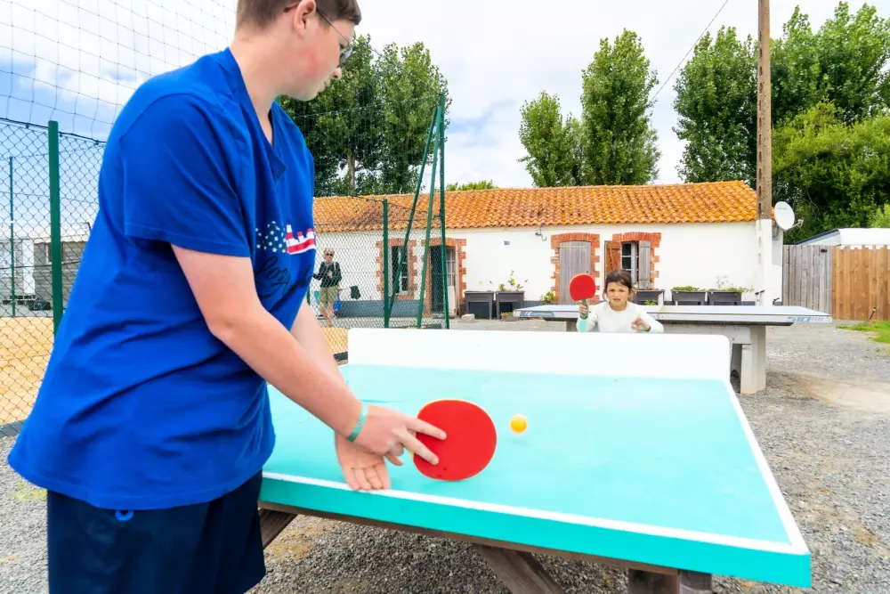 Campsite Les Adventureurs de la Calypso 4 Stars★★★★