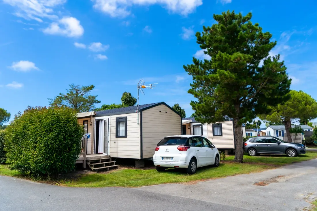 Camping Les Adventuriers de la Calypso 4 Sterren★★★★