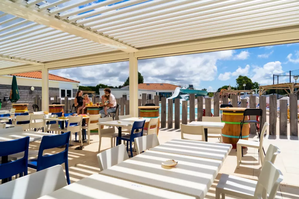 Campsite Les Adventureurs de la Calypso 4 Stars★★★★