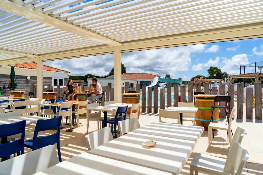 Camping Les Adventuriers de la Calypso 4 Sterren★★★★