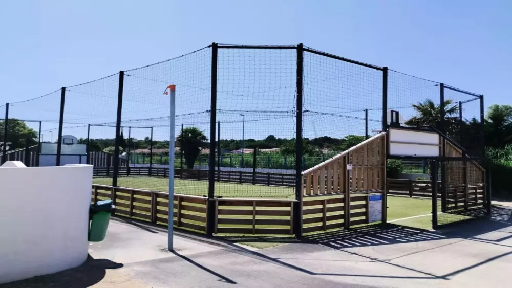 Campsite Les Adventureurs de la Calypso 4 Stars★★★★