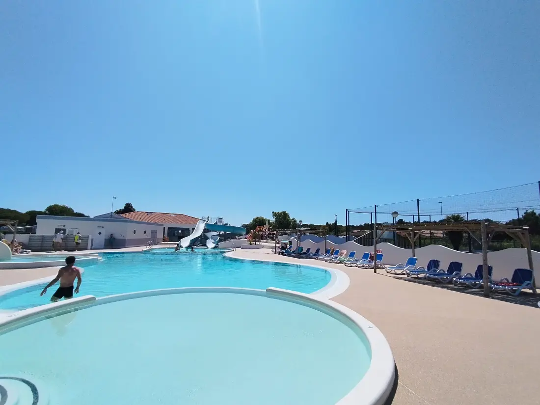 Camping Les Adventuriers de la Calypso 4 Sterren★★★★