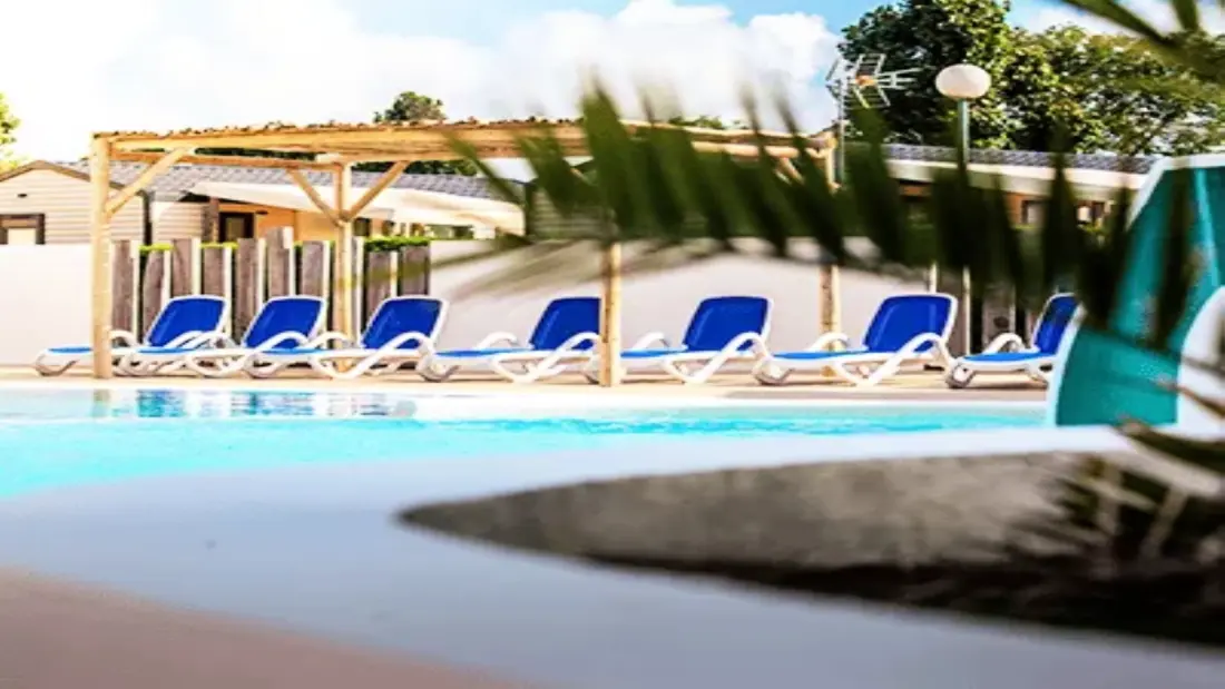 Camping Les Adventuriers de la Calypso 4 Sterren★★★★