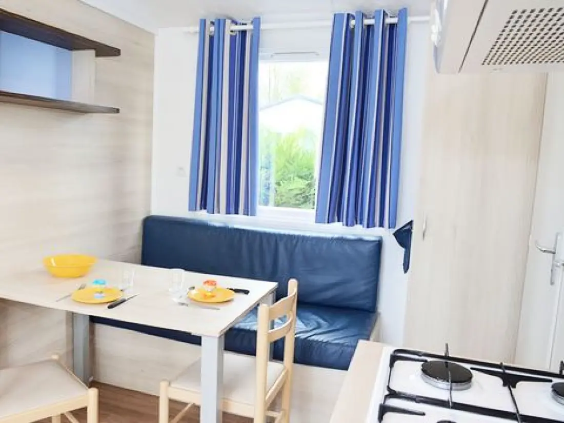 Camping Les Adventuriers de la Calypso 4 Sterren★★★★