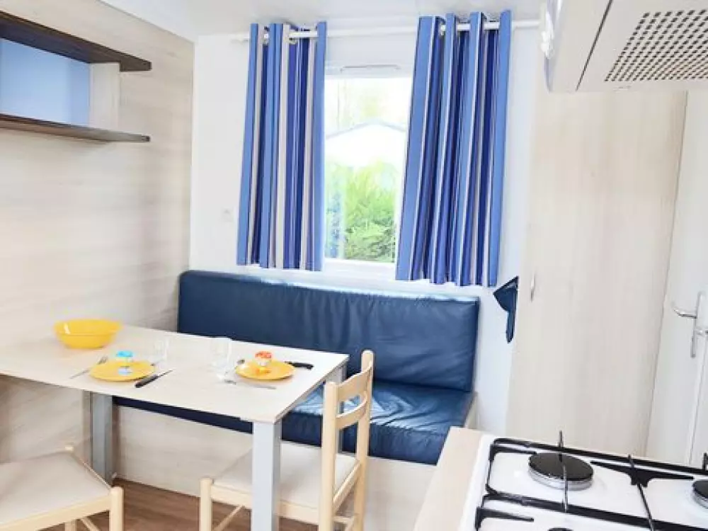 Campsite Les Adventureurs de la Calypso 4 Stars★★★★