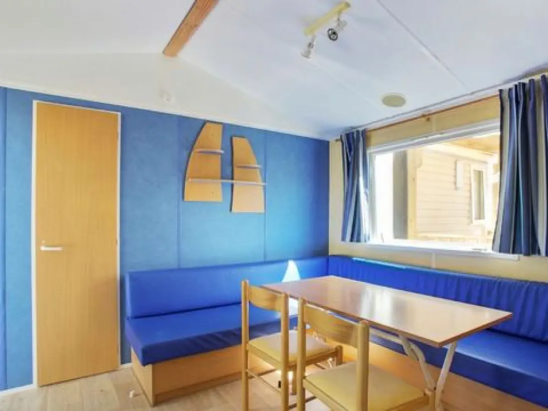 Camping Les Adventuriers de la Calypso 4 Sterren★★★★
