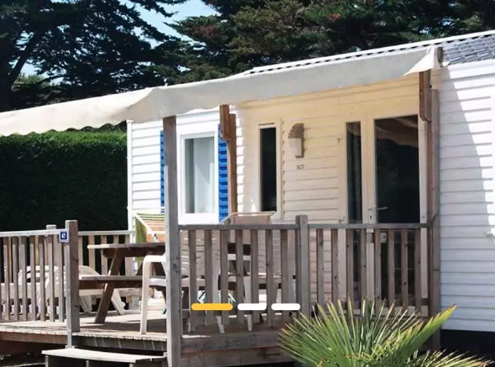 Campsite Les Adventureurs de la Calypso 4 Stars★★★★