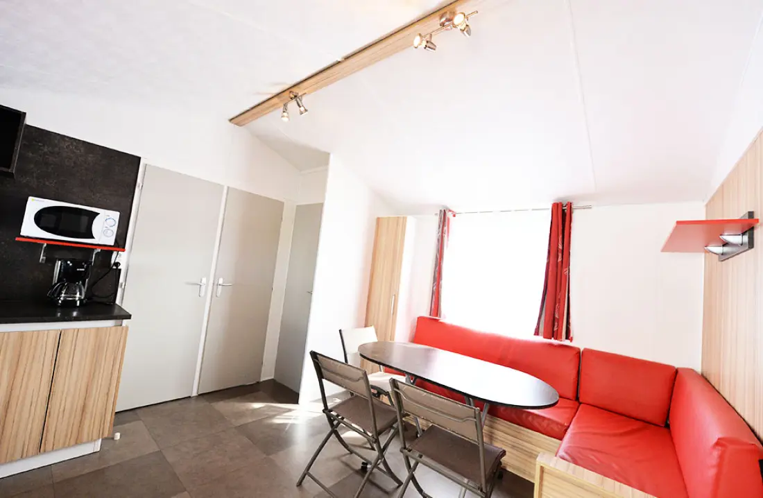 Camping Les Adventuriers de la Calypso 4 Sterren★★★★