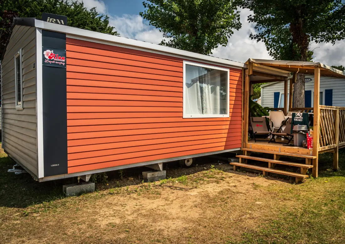 Camping L'Océan 4 Stars★★★★