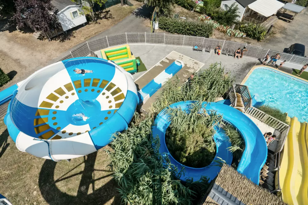 Camping Paradis le Zagarella4 Sterne★★★★