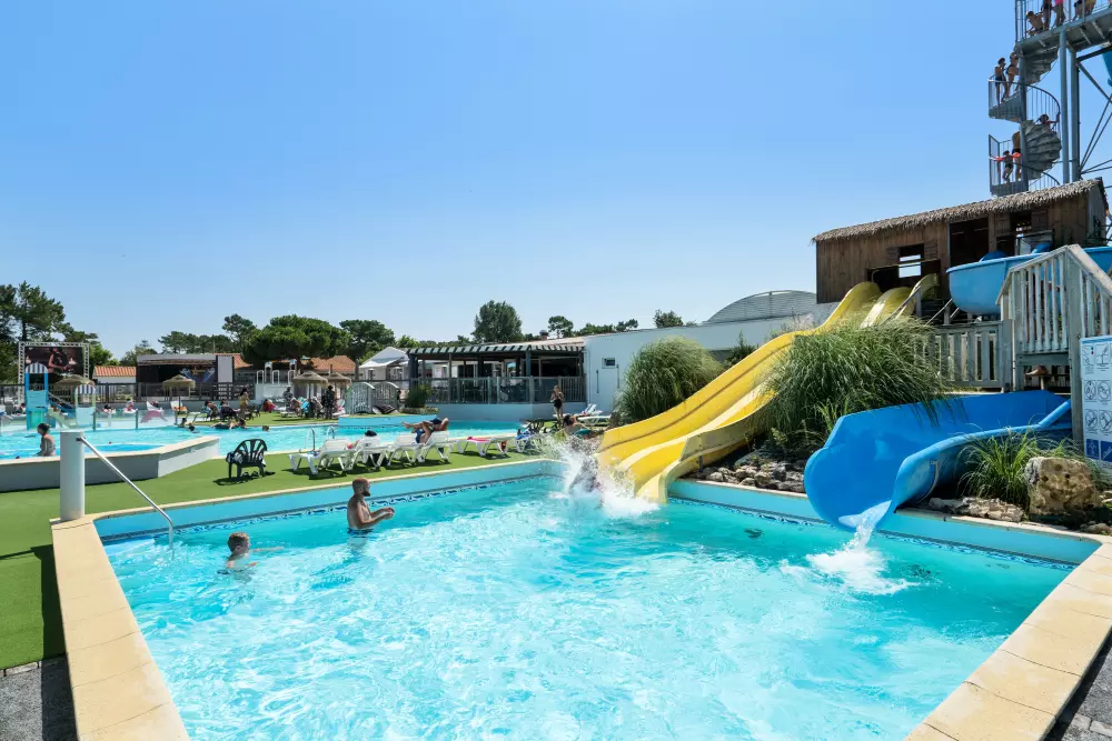 Camping Paradis le Zagarella4 Sterne★★★★