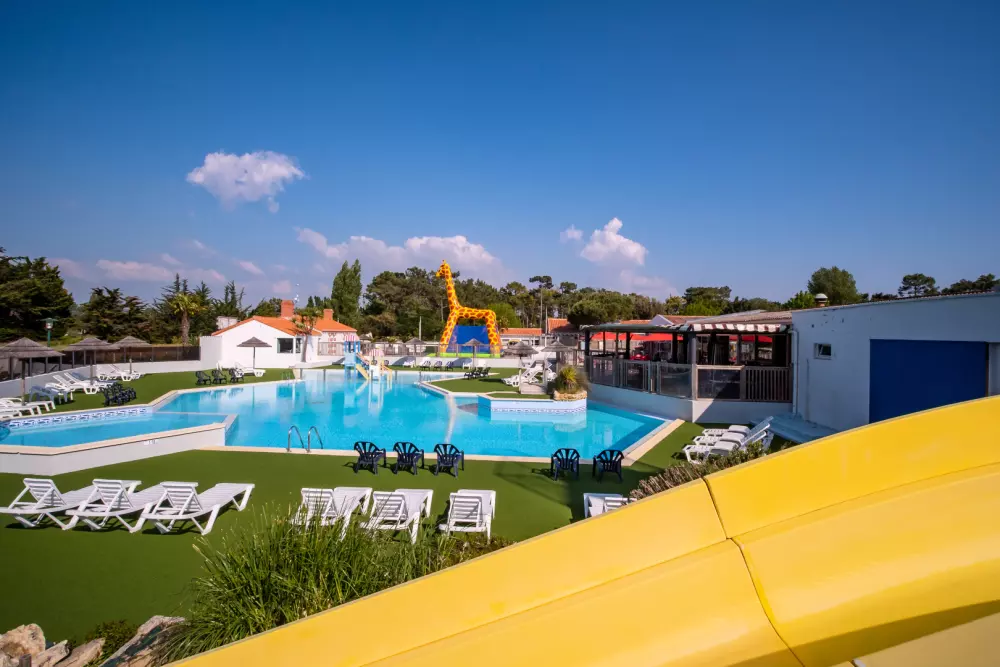 Camping Paradis le Zagarella4 Sterne★★★★