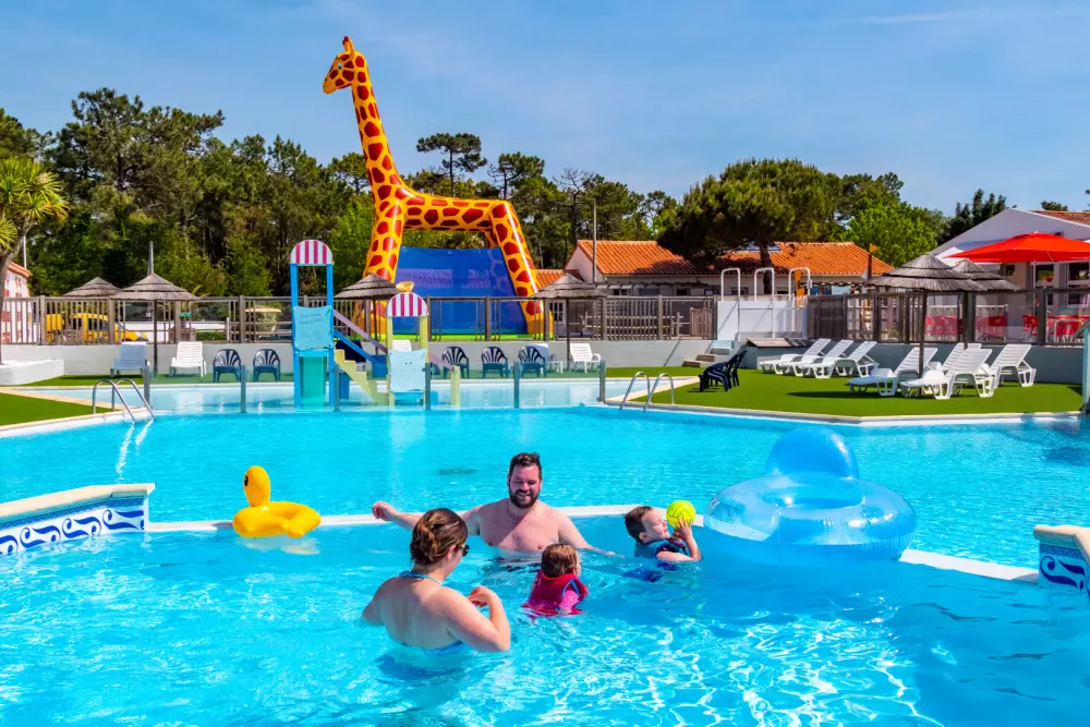Camping Paradis le Zagarella4 Sterne★★★★