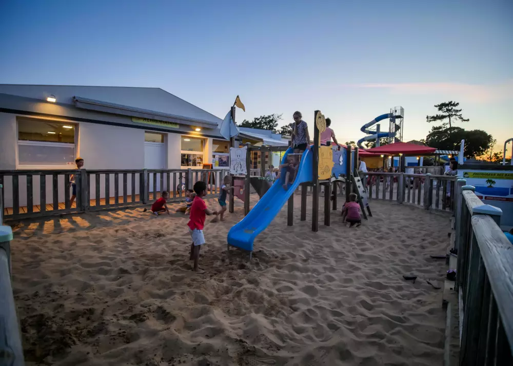 Camping Paradis le Zagarella4 Sterne★★★★